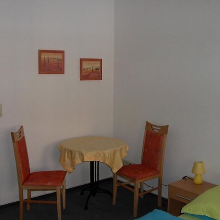 Pension Domicil Lipsia Esterno foto