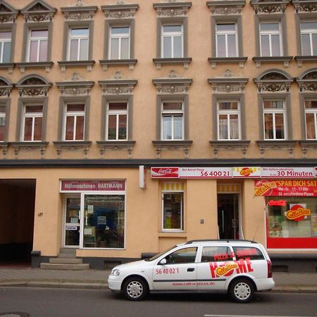 Pension Domicil Lipsia Esterno foto