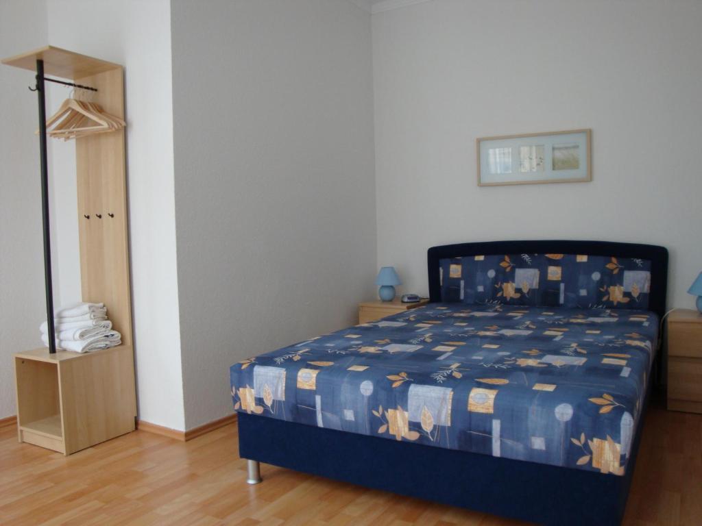 Pension Domicil Lipsia Camera foto
