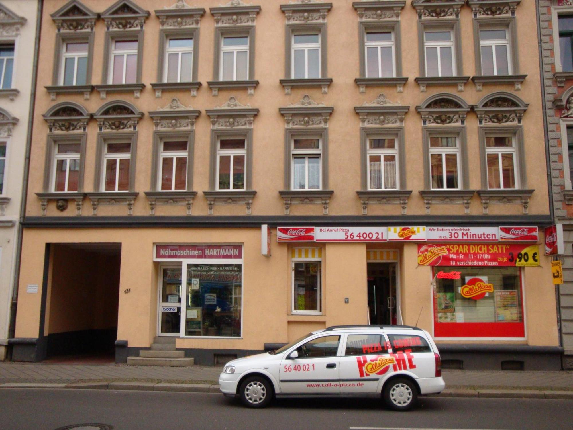 Pension Domicil Lipsia Esterno foto